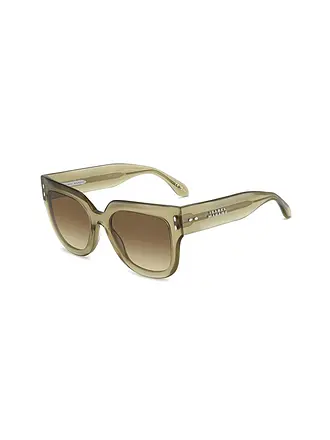 ISABEL MARANT | Sonnenbrille IM0225/S/53 | olive
